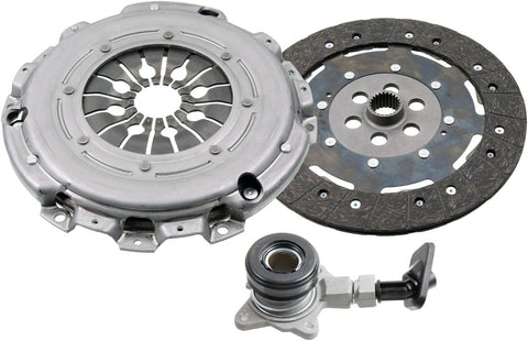 Blue Print ADF1230121 Clutch Kit Alternative to Replace Self-Adjusting Clutch with Conventional Design, 1 Unit