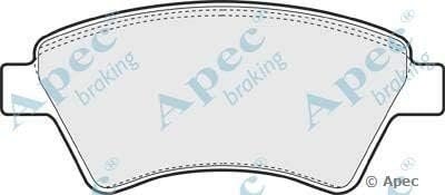 APEC PAD1306 Brake Pad