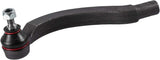 febi bilstein 30731 Tie Rod End with nut, pack of one