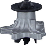 febi bilstein 24330 Water Pump with gasket, pack of one