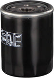 febi bilstein 39829 Oil Filter, pack of one