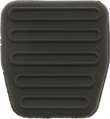 febi bilstein 05243 Pedal Pad for clutch- and brake pedal, pack of one