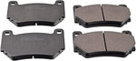 febi bilstein 116203 Brake Pad Set, pack of four