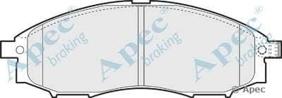 APEC PAD1429 Brake Pad