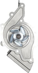 febi bilstein 18891 Water Pump with gasket, pack of one