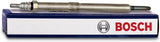 Bosch GLP057 - Glow plug Duraterm - Carton box - 1 piece - for diesel engine vehicles