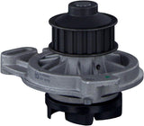 febi bilstein 09755 Water Pump with seal ring, pack of one