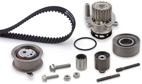 Gates POWERGRIP TIMING BELT KIT - WATER PUMP Part no. KP15648XS-1