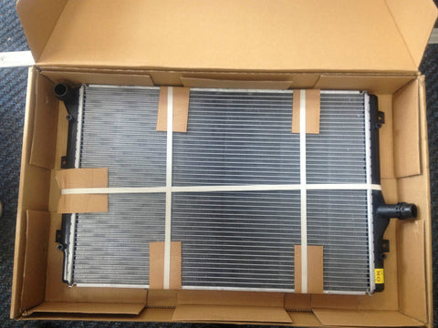 VW GOLF 1.6 16V FSI MK5 RADIATOR WITH/WITHOUT A/C NEW BAG BLP BLF (05-08)