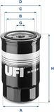 UFI Oil Filter
