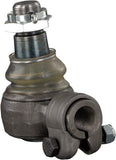 febi bilstein 39455 Ball Joint for steering hydraulic cylinder with castle nut and cotter pin, pack of one