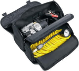 Ring RAC900 Heavy Duty Tyre Inflator, Air Compressor with 7m Extendable Airline, Brass Connector and Storage Bag, Style 1