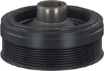 febi bilstein 29991 Pulley decoupled, for crankshaft, pack of one