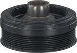 febi bilstein 29991 Pulley decoupled, for crankshaft, pack of one