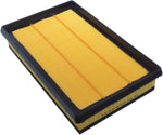 Blue Print ADL142216 Air Filter with nonwoven fabric, pack of one