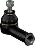 febi bilstein 07954 Tie Rod End with nut, pack of one