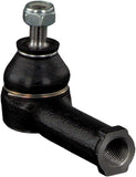 febi bilstein 07954 Tie Rod End with nut, pack of one