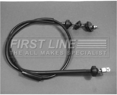 Clutch Cable Fits: Peugeot 309 1.1-1.6 88-91