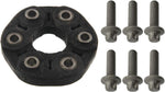 febi bilstein 40929 Flexible Coupling Kit for propshaft, pack of one