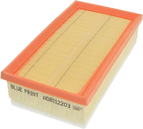 Blue Print ADB112203 Air Filter, pack of one