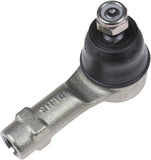 Blue Print ADG08798 Tie Rod End with nut, pack of one