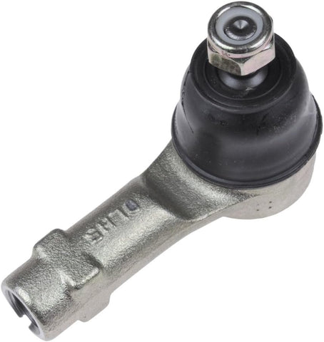 Blue Print ADG08798 Tie Rod End with nut, pack of one