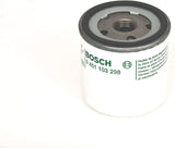 Bosch P3298 - Oil Filter Car