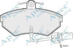 APEC PAD1152 Brake Pad