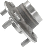 Blue Print ADK88315 Wheel Bearing Kit with wheel hub, pack of one