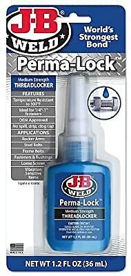 J-B Weld Medium Threadlock 36ML