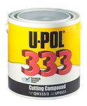 U POL 333 UPOL Cutting Compound Paste tub 1.25KG