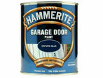 Hammerite GARAGE DOOR PAINT OXFORD BLUE 750ML