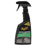 Meguiar's G9416EU Carpet & Interior Cleaner 473ml