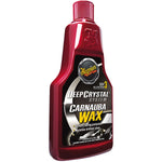 Meguiar's A2216EU Deep Crystal Step 3 Carnauba Wax 473ml