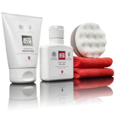 Autoglym Scratch Removal Kit