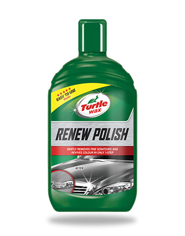 Turtle Wax Green Line Renew Polish 500ml